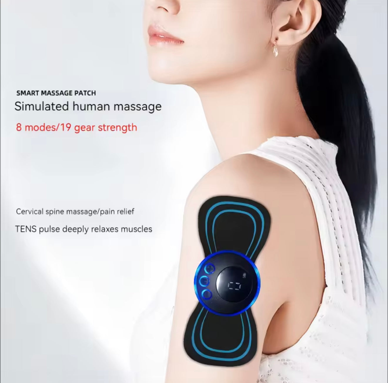 EMS Mini Massager