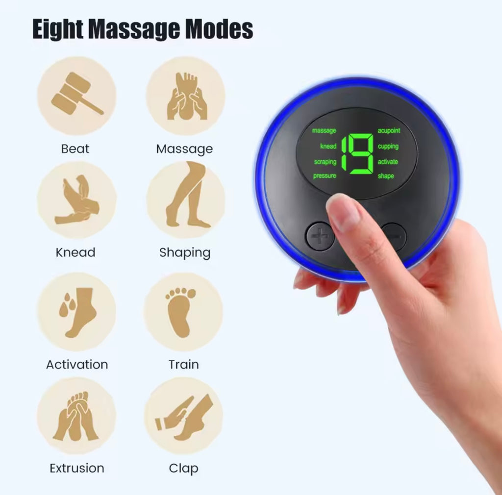 EMS Mini Massager