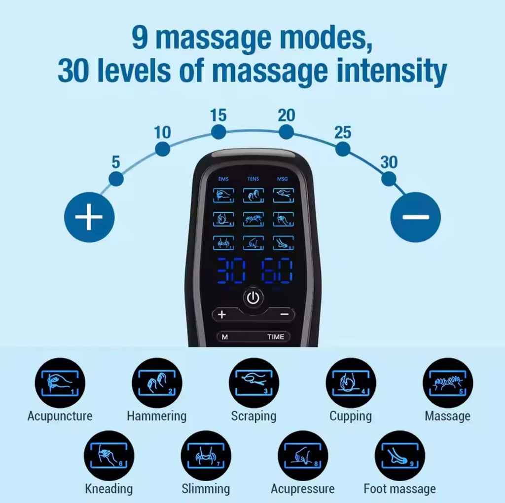 EMS Acupressure Body Massage
