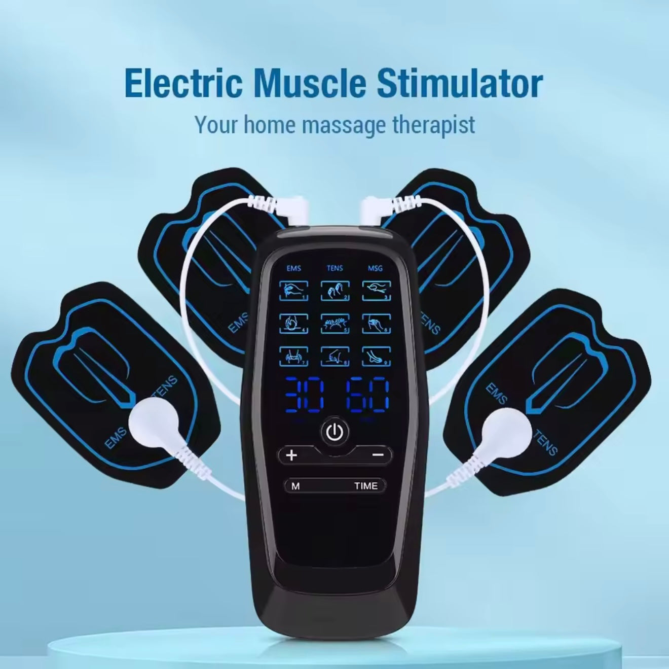 EMS Acupressure Body Massage