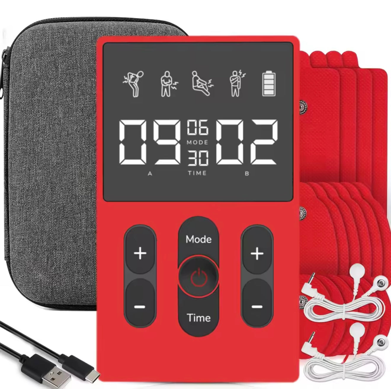 EMS Muscle Stimulator
