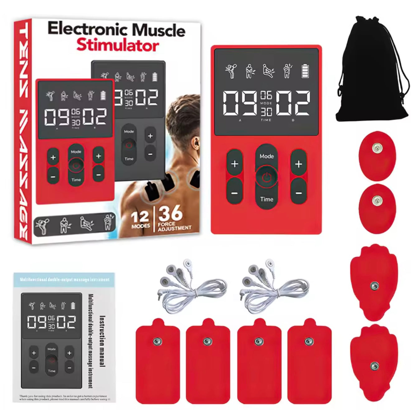 EMS Muscle Stimulator