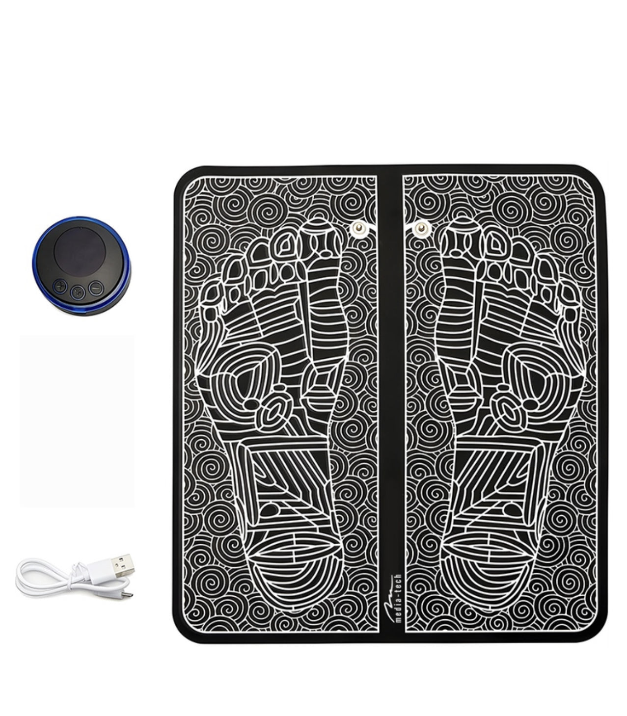 EMS Foot Massager